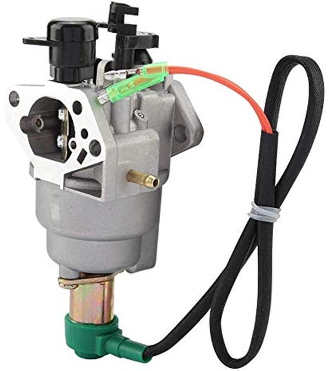 SnelShoppen - Carburetor Grasmaaier 12 pk, vervangingscarburateur voor GX240 8 pk GX270 9 pk GX340 11 pk GX390 13 pk, eenvoudig te installeren, hoge k