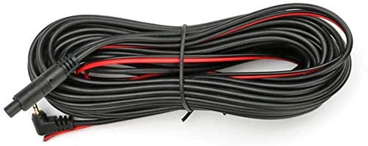 Solidchoice - 10m Video Extension Kabel voor Achteruitrijcamera