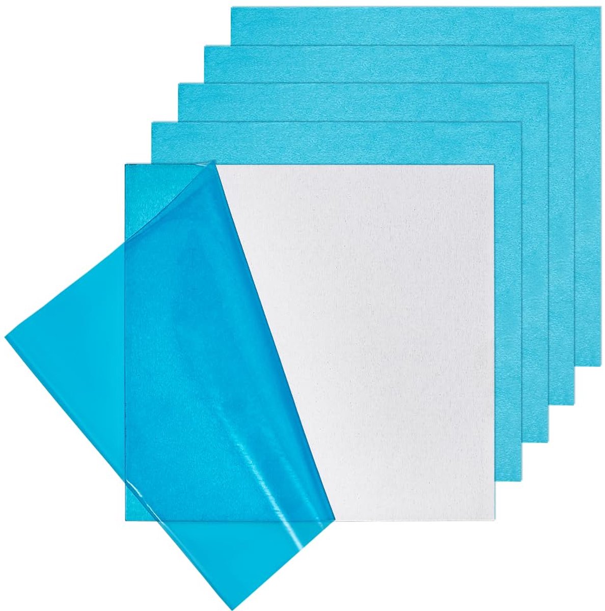 Aluminium plaat 12x12cm - 6061 materiaal - 0.5mm dikte - ideaal voor precisiebewerking - ShopVlot