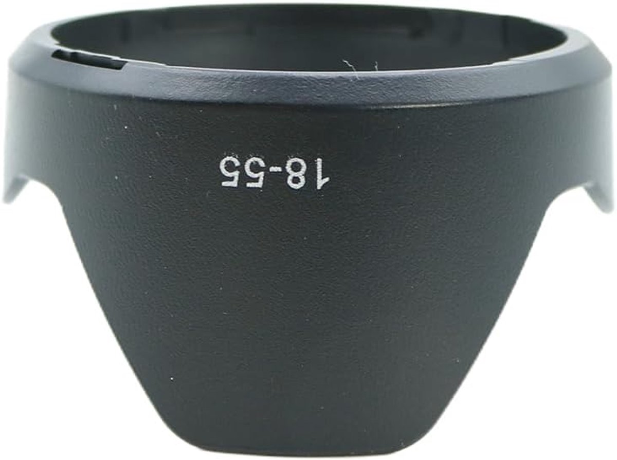 Lenskap voor XF 18-55mm F2.8-4 R en XF 14mm F2.8 R - Duurzaam ABS kunststof - Bescherming tegen schade - ShopVlot