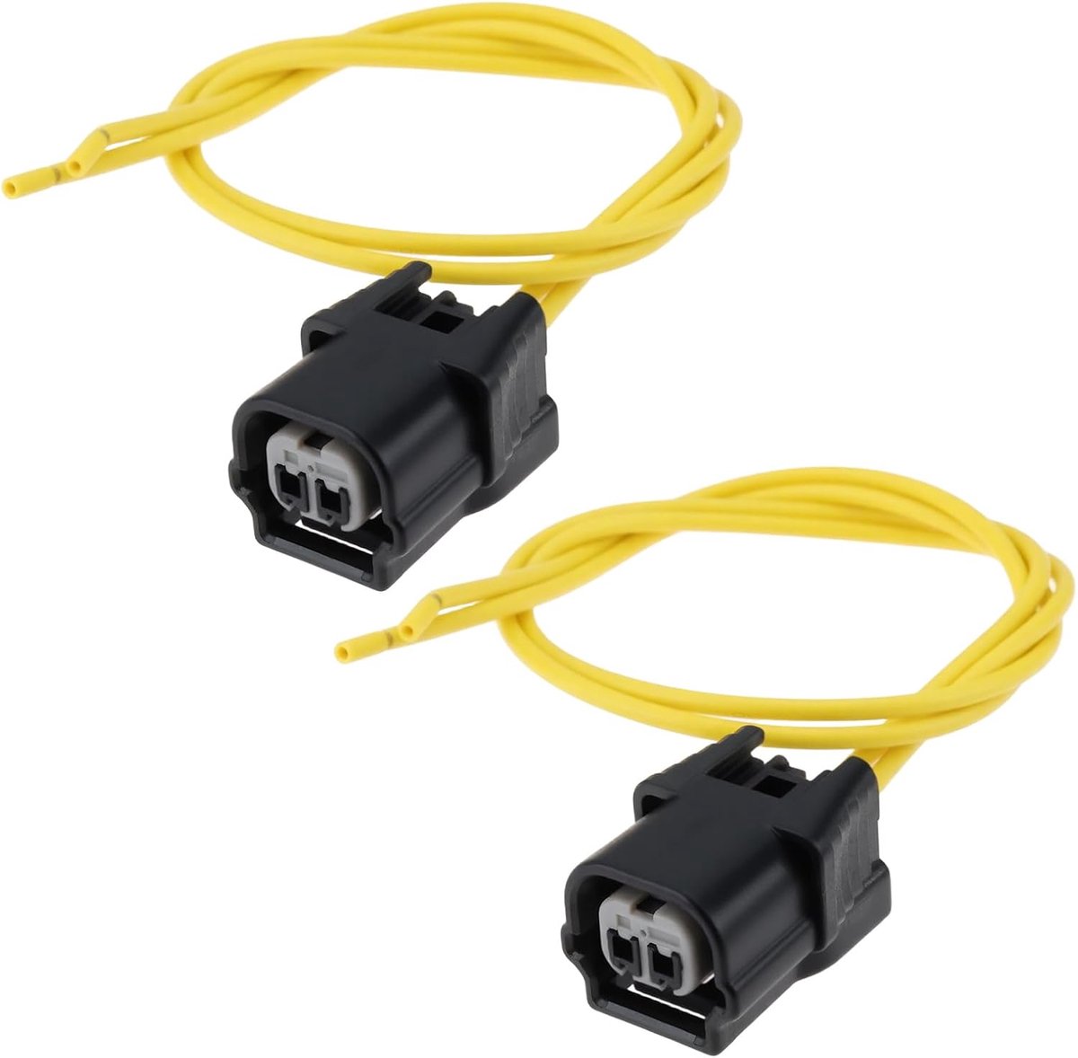 Koelvloeistof Temperatuur Sensor Reparatie Kabel - 30 cm - 2-draads vervangingsonderdeel - Eenvoudig te installeren - ShopVlot