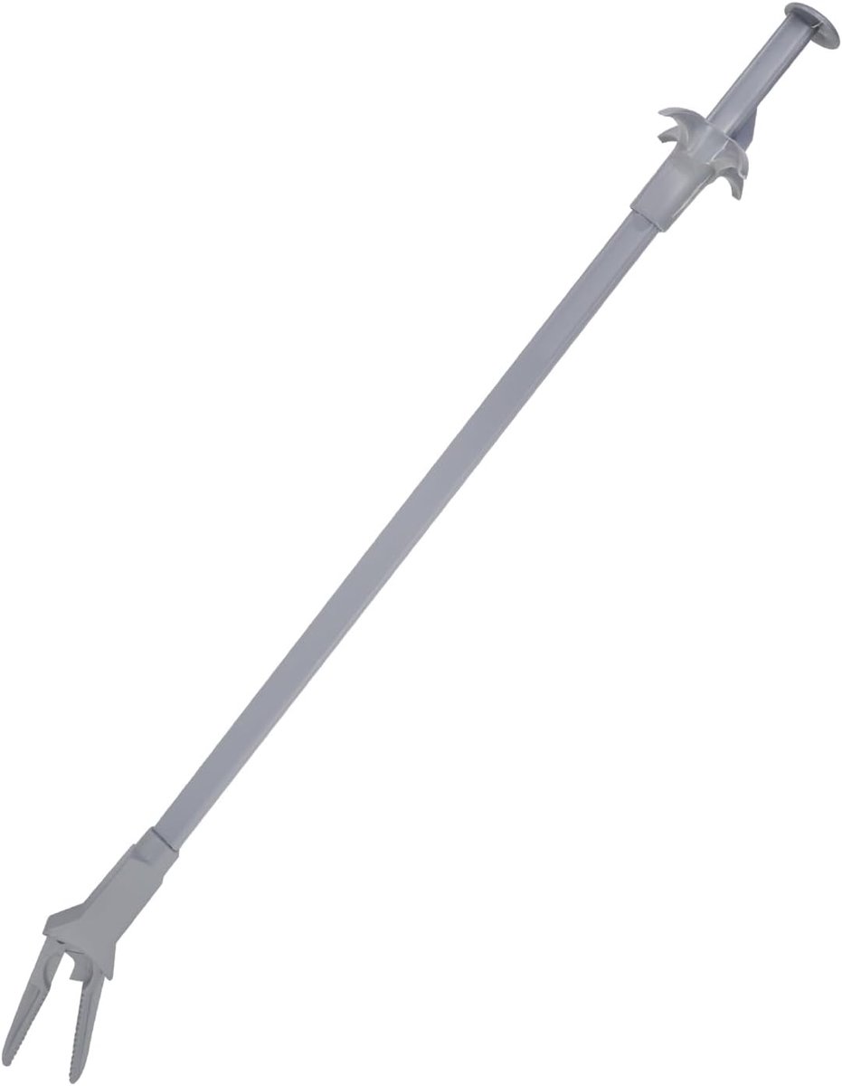 Aquariumplantentangen 50 cm - plastic aquariumpincet - graafwerktuig - eenvoudig te gebruiken - ShopVlot