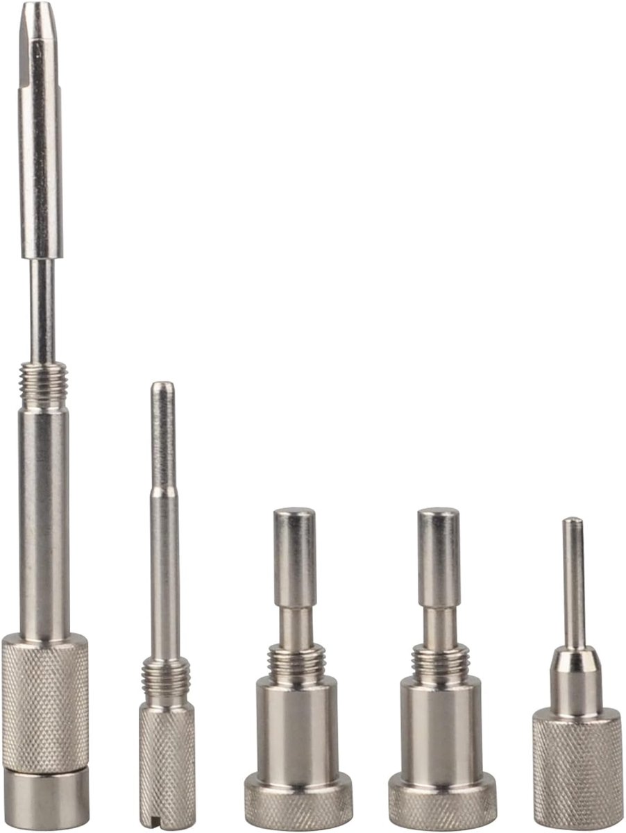 Motor timing gereedschap set - voor Iveco Daily, Ducato en Peugeot Boxer - compatibel met 2.3 JTD, 3.0 JTD