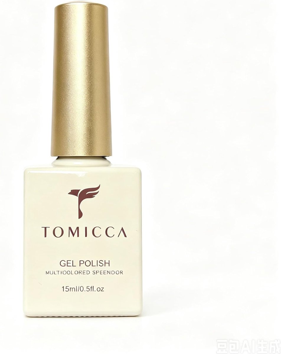 Gel nagellak 15 ml UV LED - 007 - langdurige glans - eenvoudig aan te brengen - ShopVlot