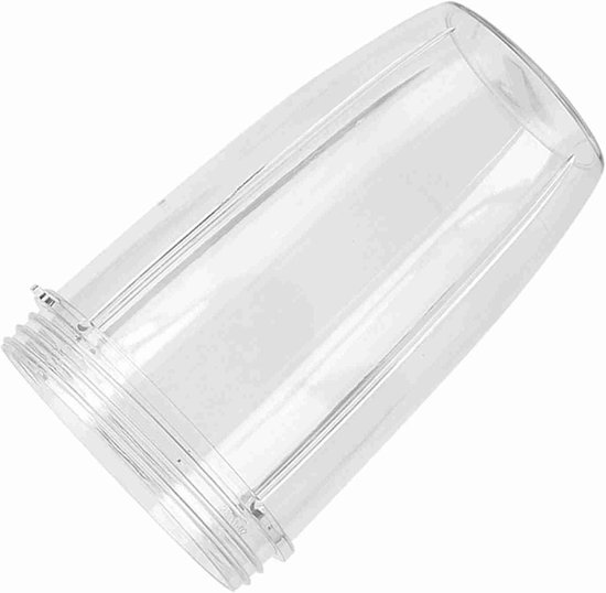 Krachtige 900W Slow Juicer Cup van Plastic en Rubber, Veilig en Milieuvriendelijk, Vervangende Mok voor Blenders en Lids (24 OZ) met Antislip Grip en Makkelijk Schoon te Maken — afbeelding 4