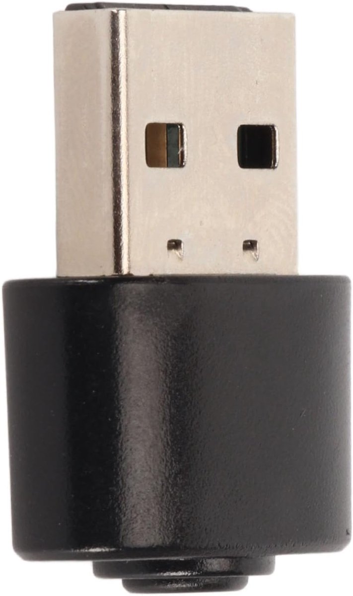 Muisverplaatser USB - Tiny Mouse Shaker - Draagbaar - Houdt computer wakker tijdens downloads - ShopVlot