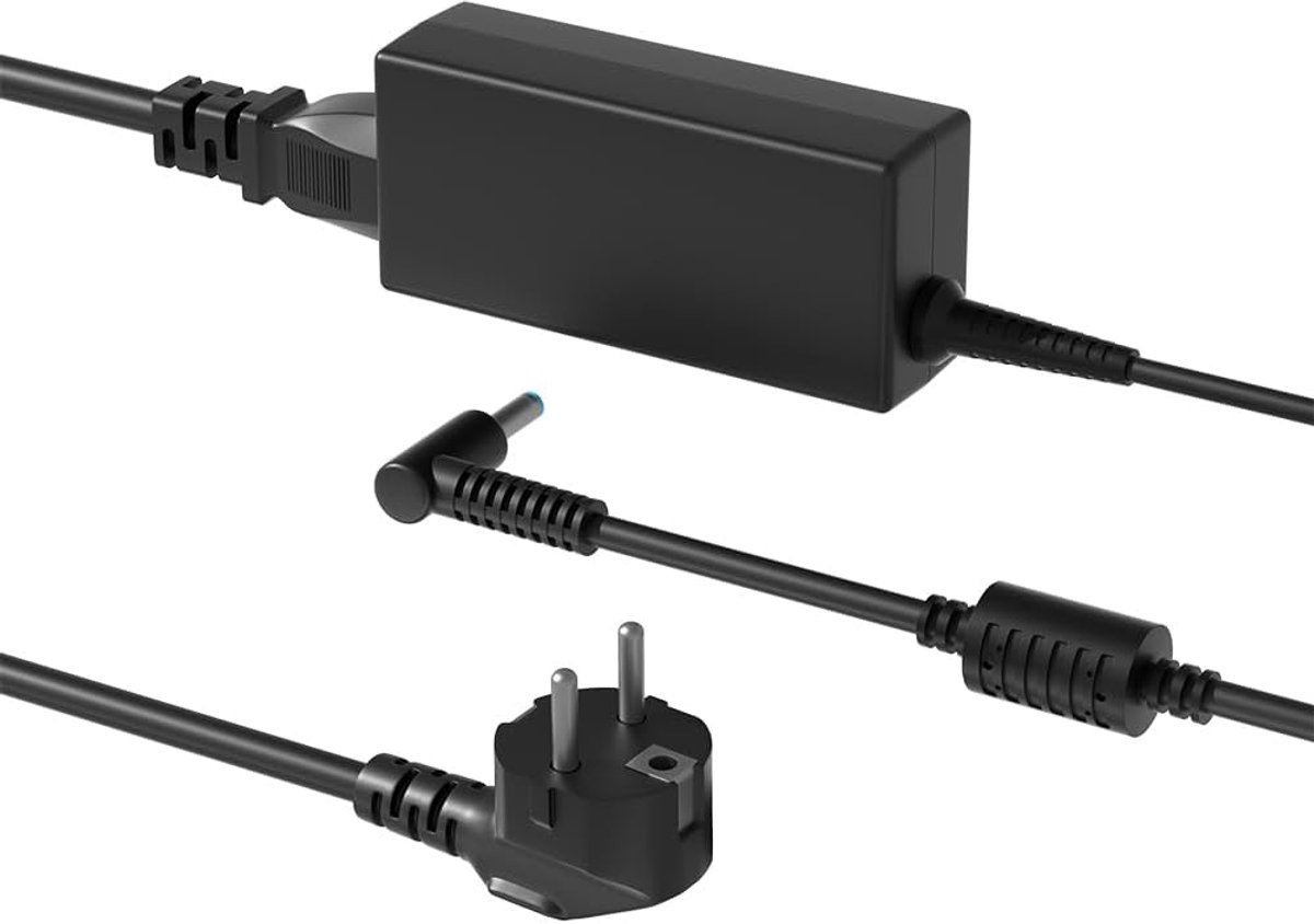 45 W, compatible with HP 4.5 mm - ShopVlot