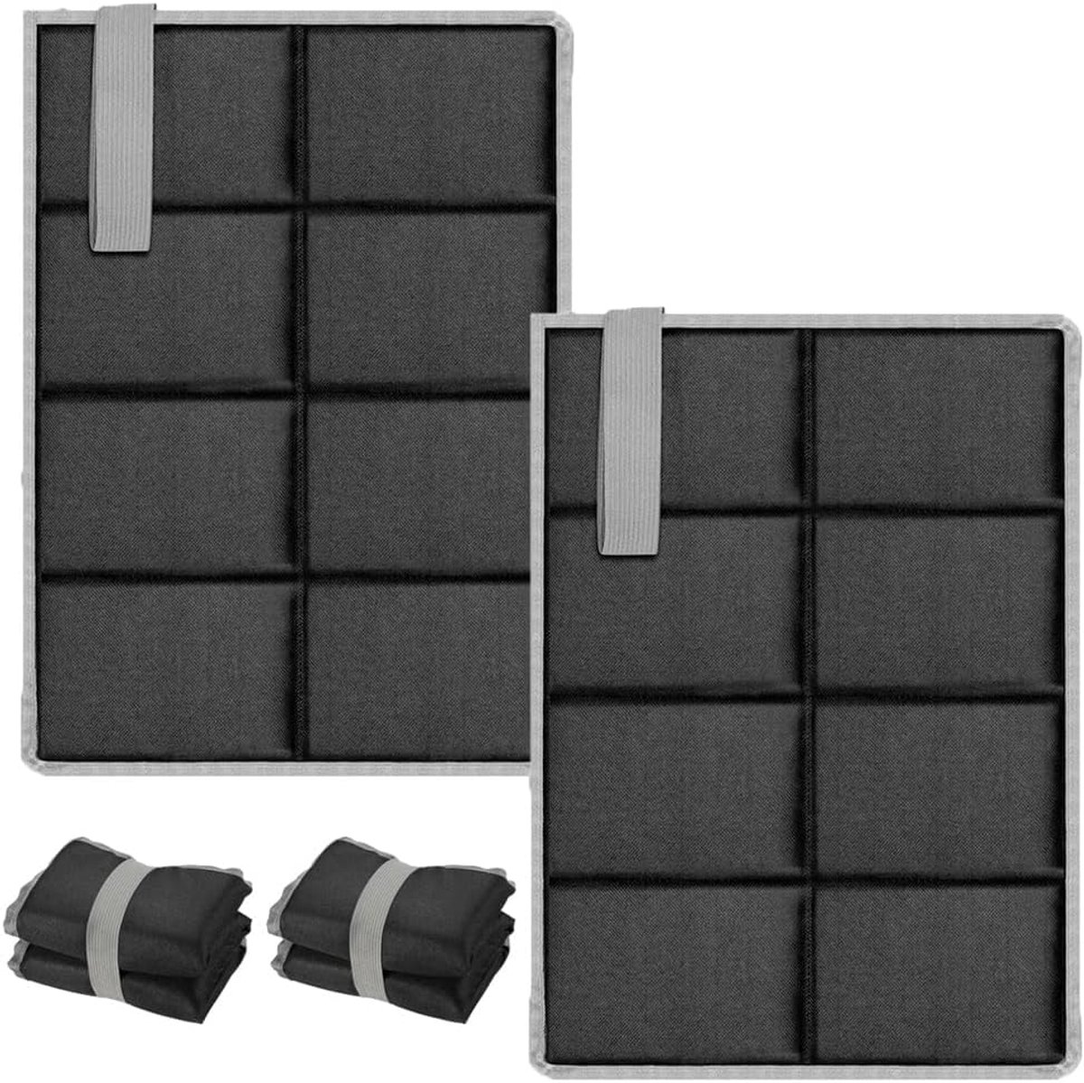 Outdoor Seat Cushion Portable Thermal Seat Pad,Foldable,Moistureproof,Seat Cushion for Children Adults with Storage - ShopVlot