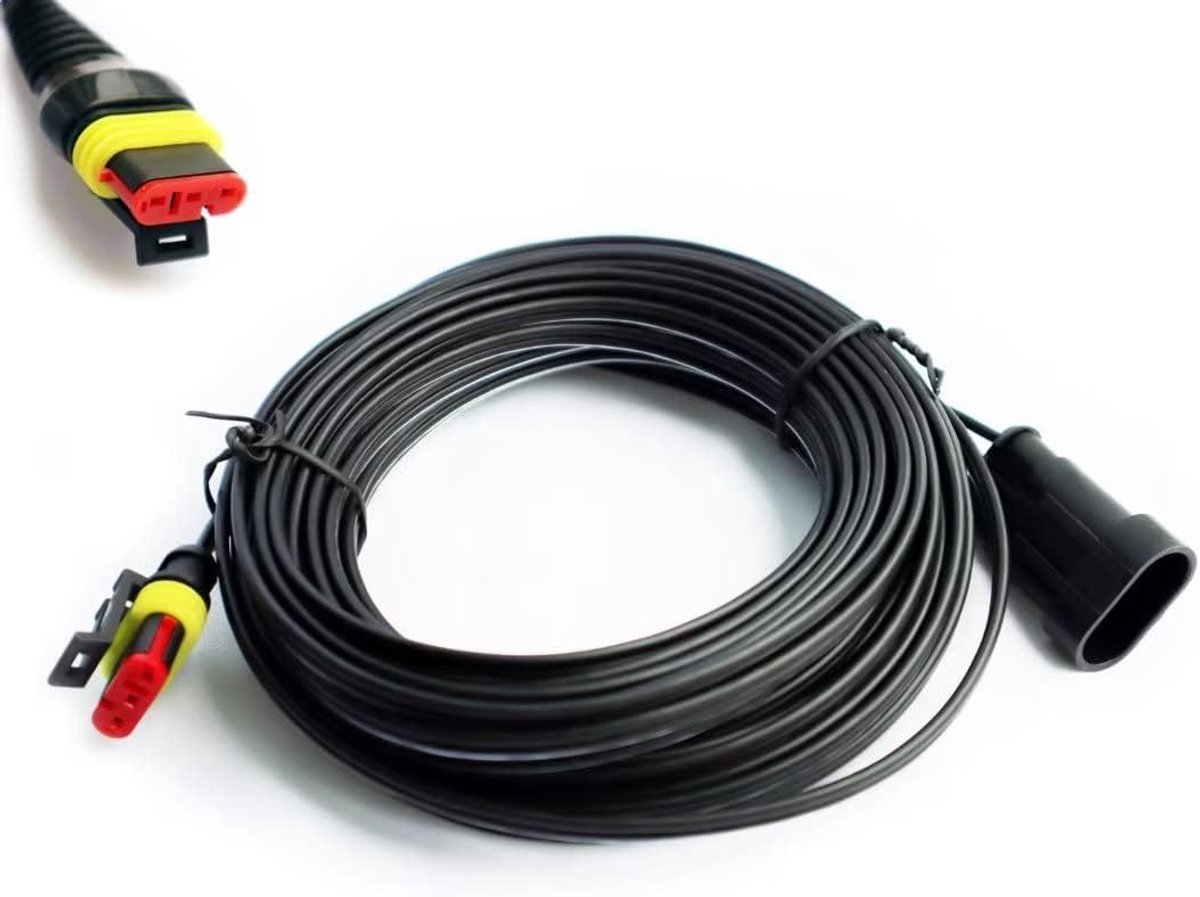 Connection Cable for Transformer Power Charging Station Compatible with Gardena Robotic Lawnmower R38Li R40Li R45Li - ShopVlot