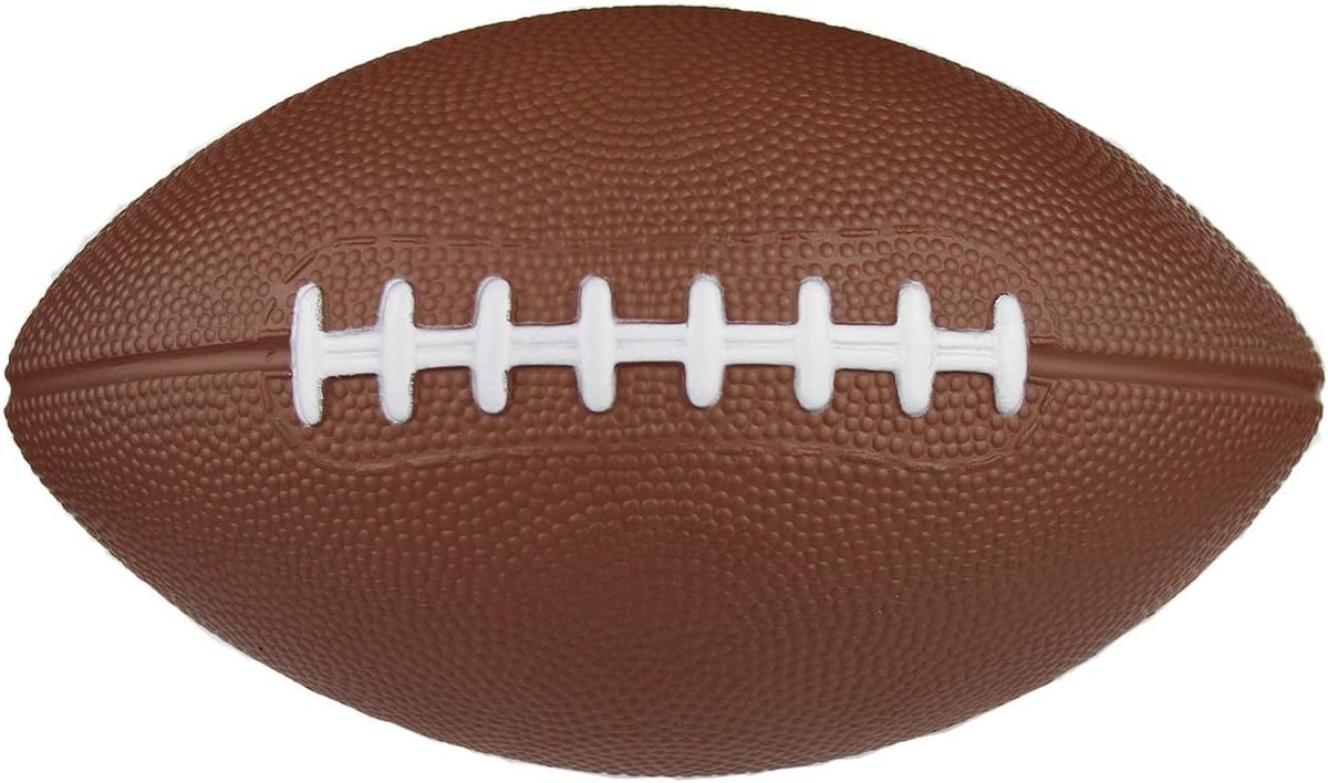 American Football Indoor Softball Foam Length 20.5 cm - ShopVlot