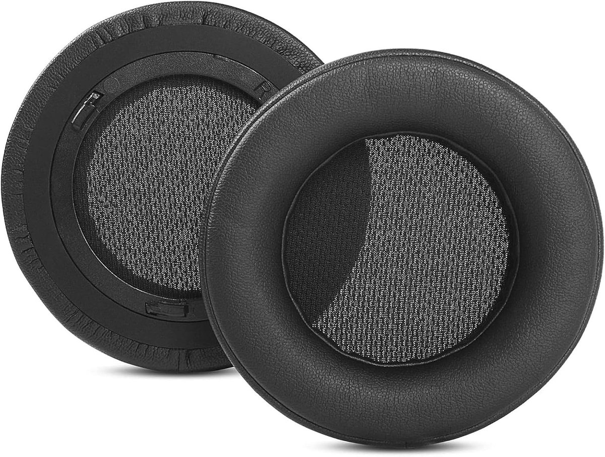 Replacement Ear Cushion Cases Compatible with Corsair Virtuoso RGB Wireless XT SE Gaming Zestaw słuchawkowy with - ShopVlot