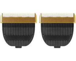 Replacement Blade for Hair Trimmer Compatible with Panasonic WER9902, ER-GP80, ER1611 and Other Models (Pack of 2) - ShopVlot