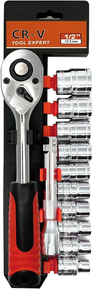 1/2" socket wrench sock set - ShopVlot