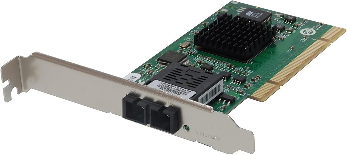 LevelOne 1000FX Fiber Optic PCI Card - ShopVlot