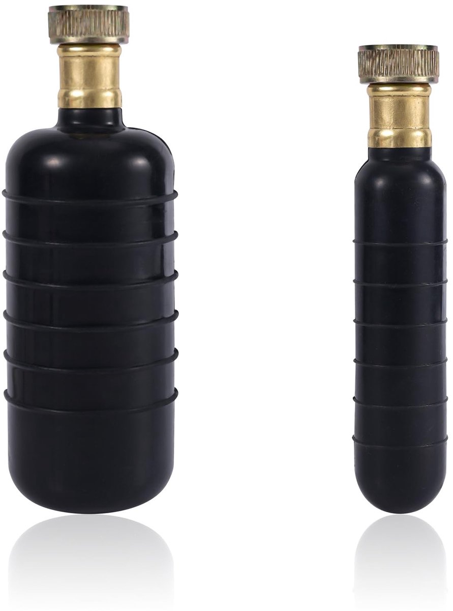 Solidchoice - 2-delige Rubber Ontstopper Set voor Afvoeren