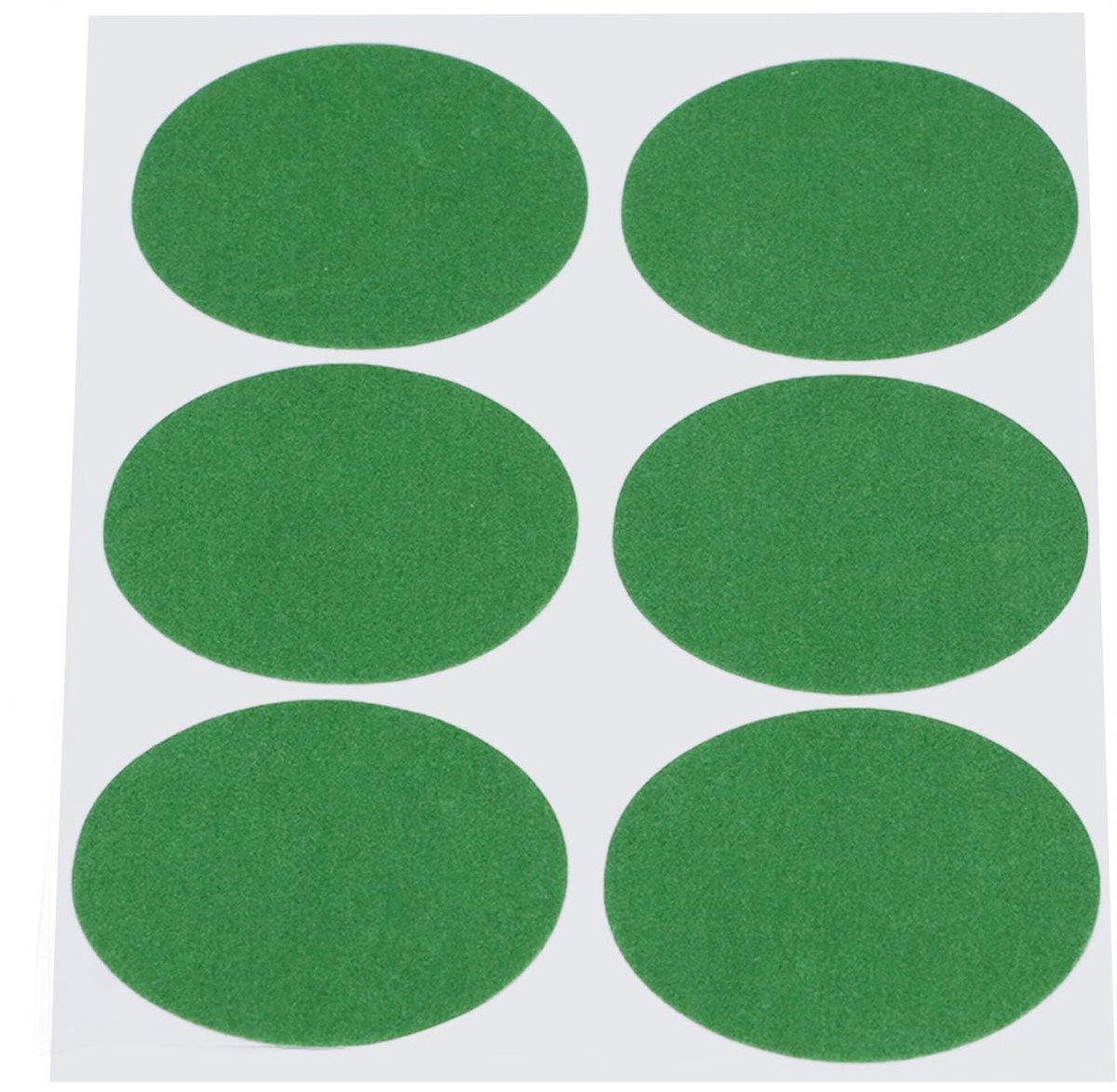 Solidchoice - Biljartreparatiepatches - Eenvoudig aan te brengen, Langdurige Stickers voor Pooltafelgaten