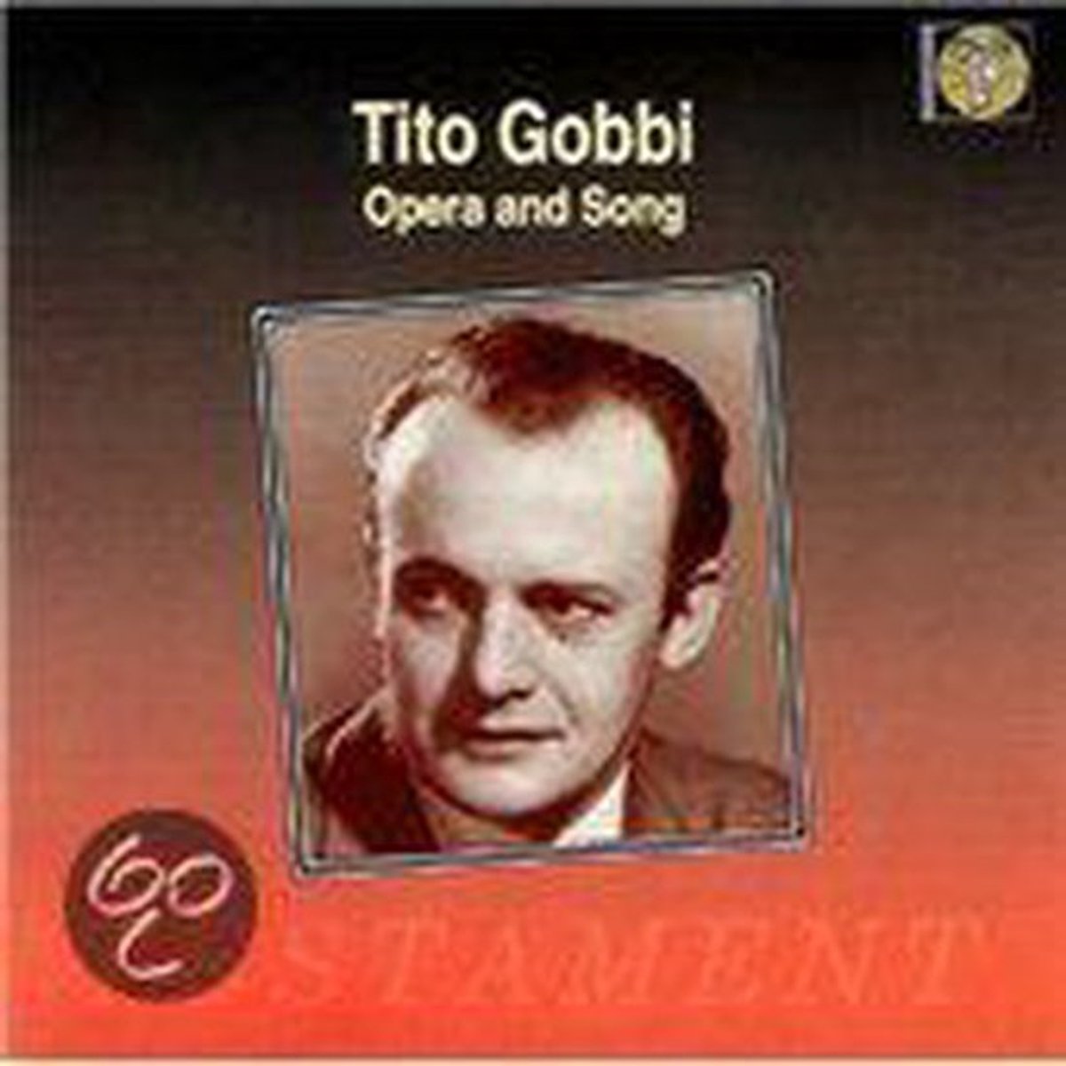 Tito Gobbi - Opera and Song