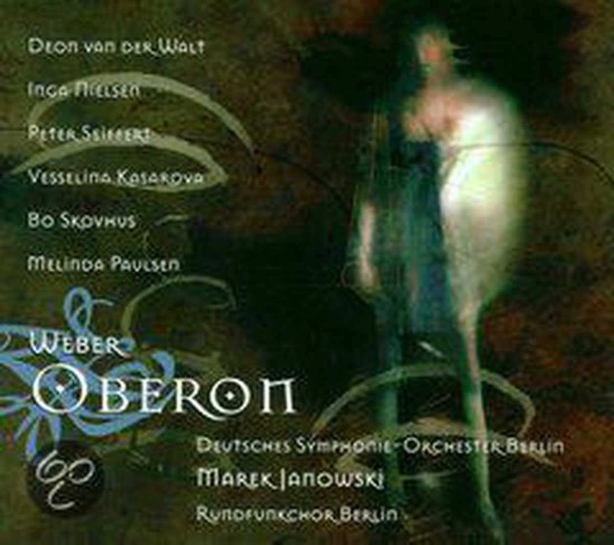 Weber: Oberon / Janowski, Kasarova, van del Walt, et al