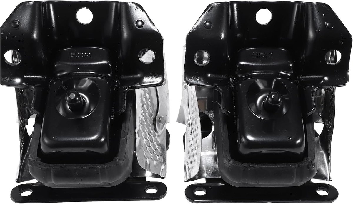 Engine Mount Engine Mount No.15854940 For Cadillac Escalade 6.2L V8 2007-2014 Black 2 Pieces - ShopVlot