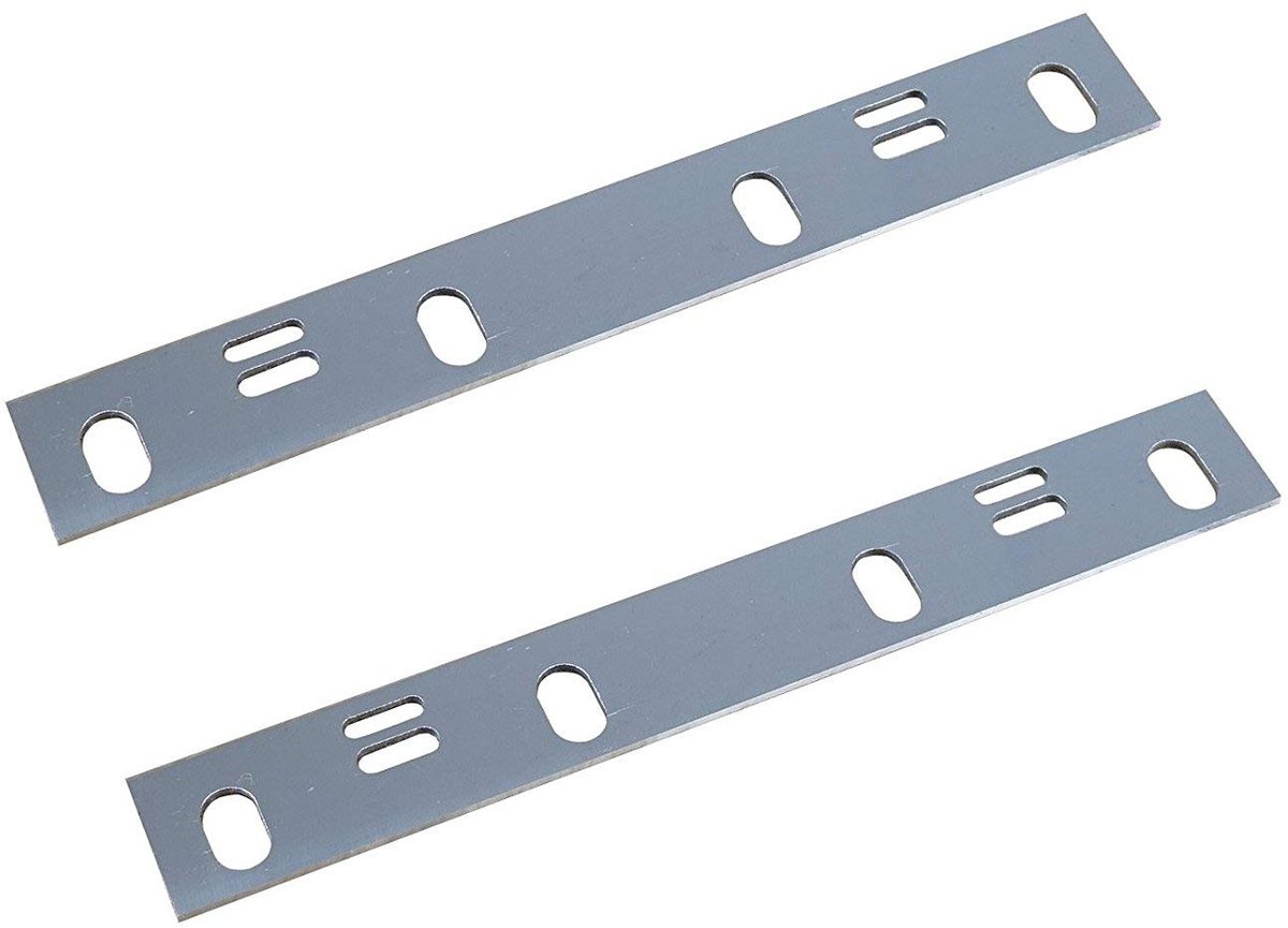 for Clarke CPT600 CP6 Planer Blades Also suitable for Axminster WP150, Woodstar PT65, SIP 01312 & Delta 37-070 Planer - ShopVlot