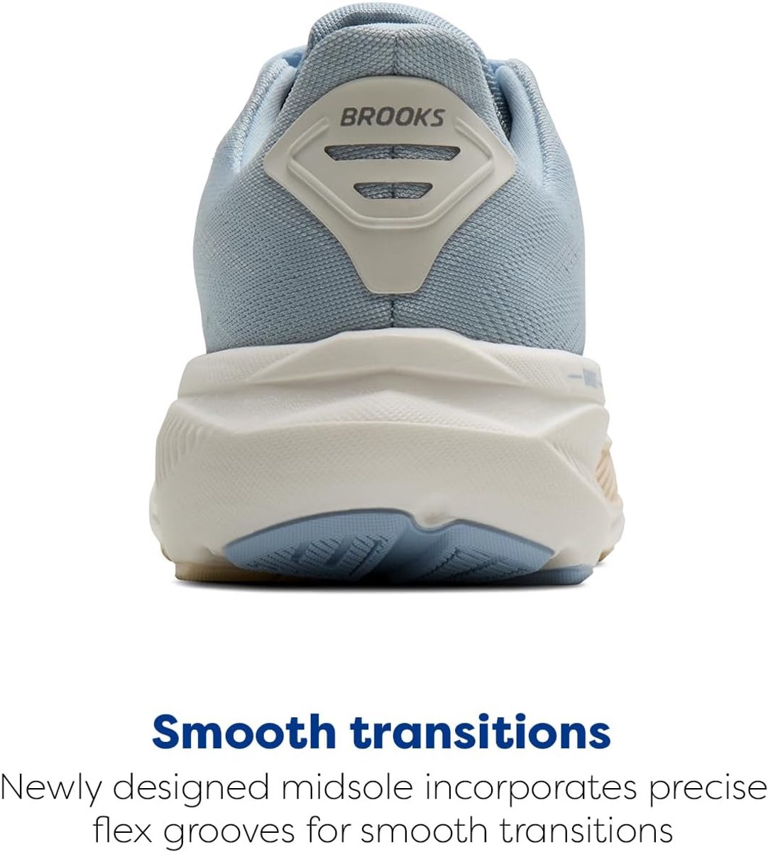 Brooks women's Ghost 17Sneaker - ShopVlot