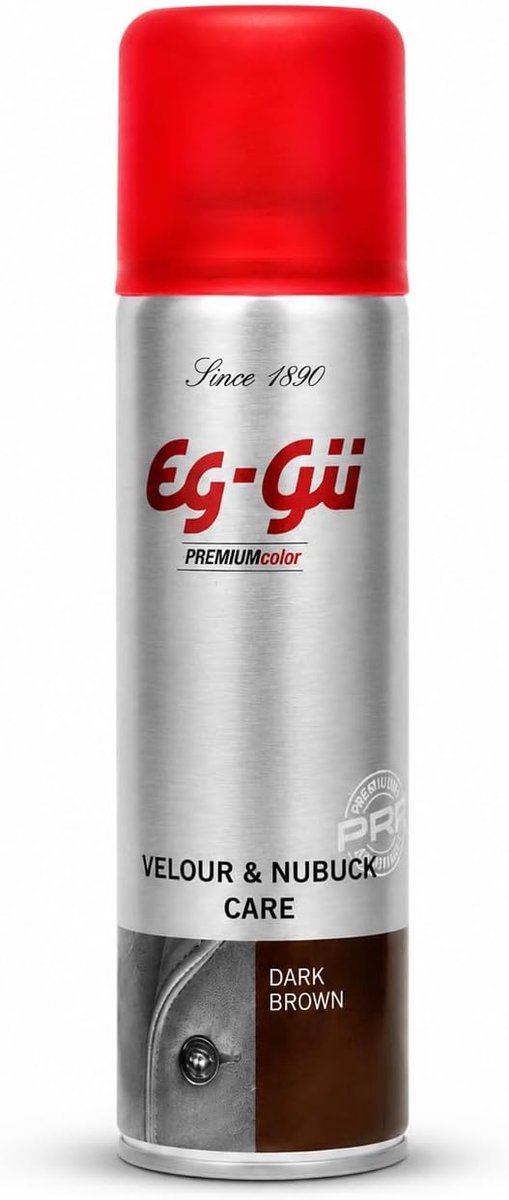 Nourishing Impregnation Spray, Suede, Colourless, Nubuck Leather, Care and Protection of Suede, Impregnation for - ShopVlot
