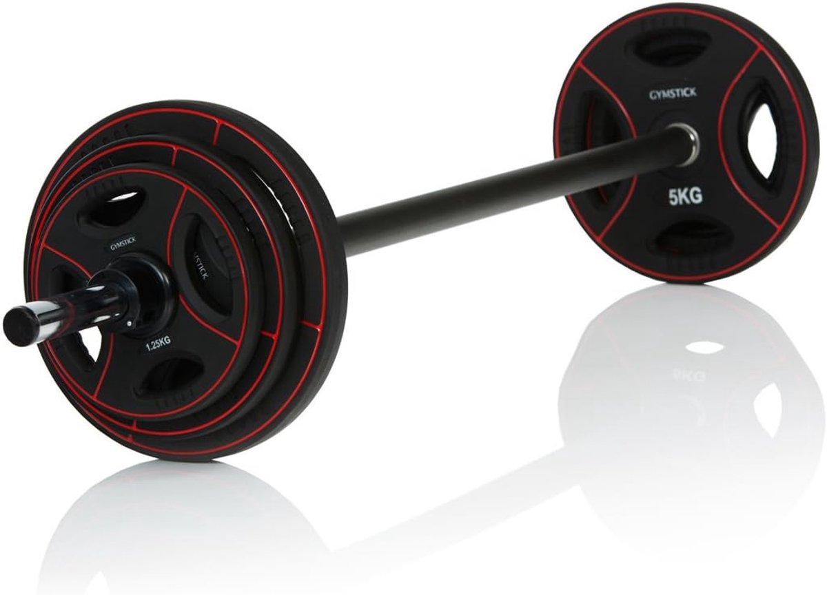Gymstick Pro Pump Set, schwarz - ShopVlot