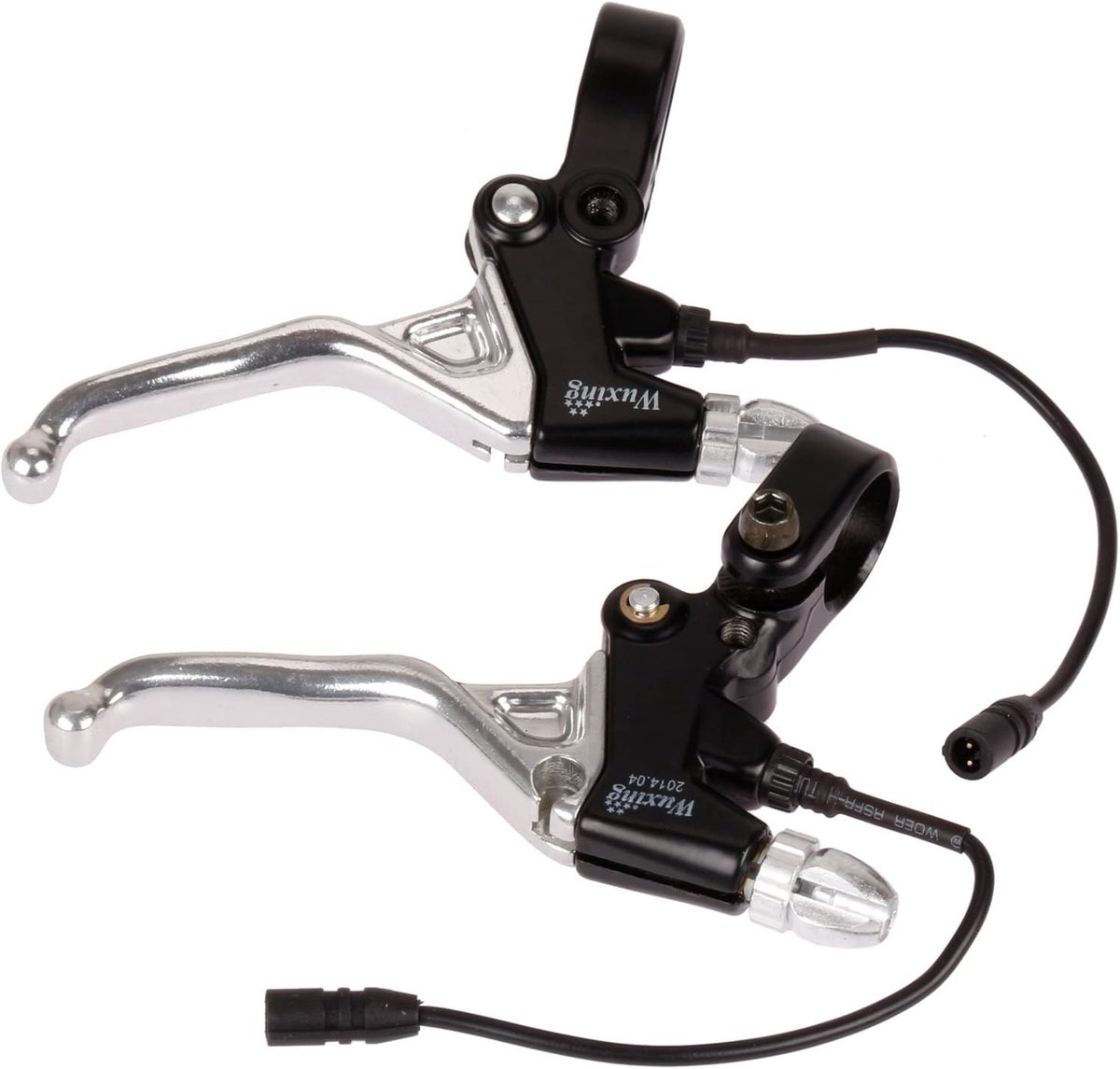 Remhandvatten voor Mach1 elektrische scooter - 36 V - links en rechts - perfect passend - ShopVlot
