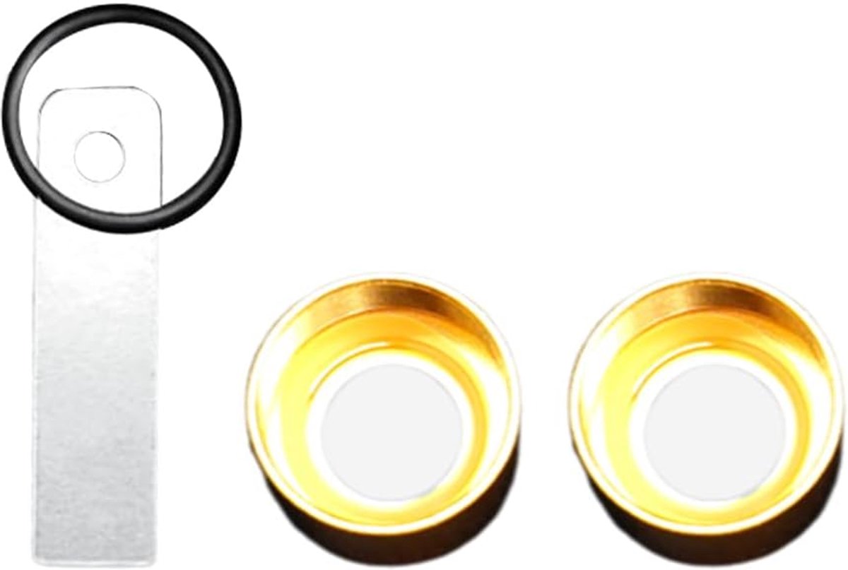 Lensmodule 10mm - 10W vervangingslens - breed toepasbaar - perfect voor graveren - ShopVlot