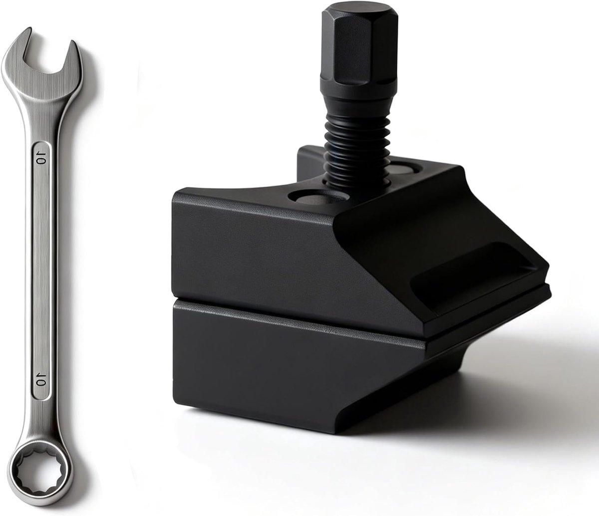 Auto ophangingssysteem split hub as spreider - carbon staal - eenvoudig in gebruik - verhoogt prestaties - ShopVlot