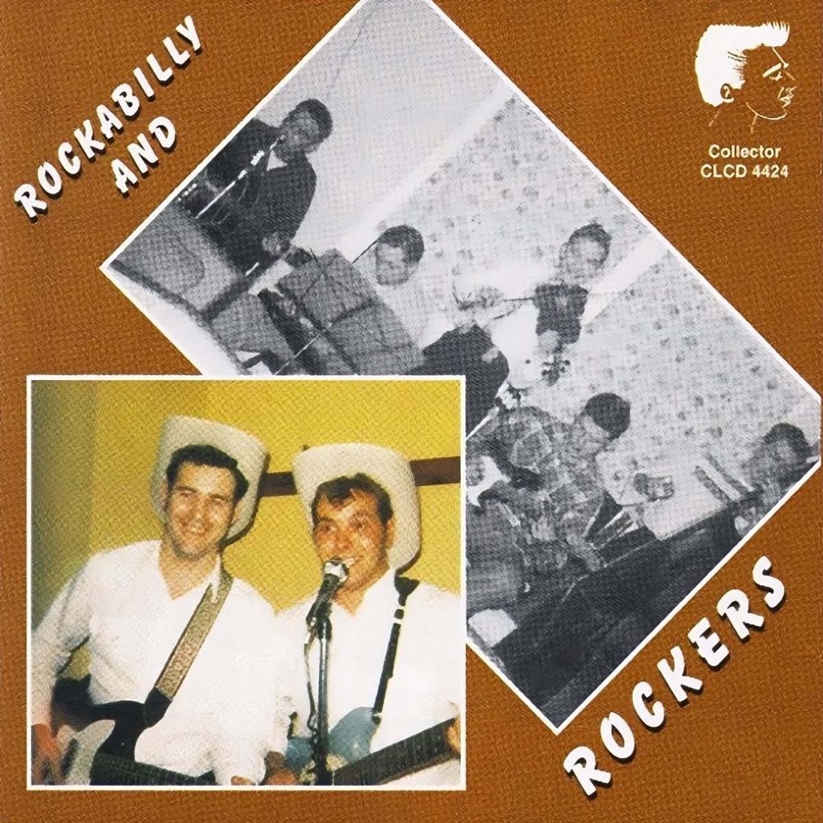 Various Artists - Rockabilly And Rockers (CD)