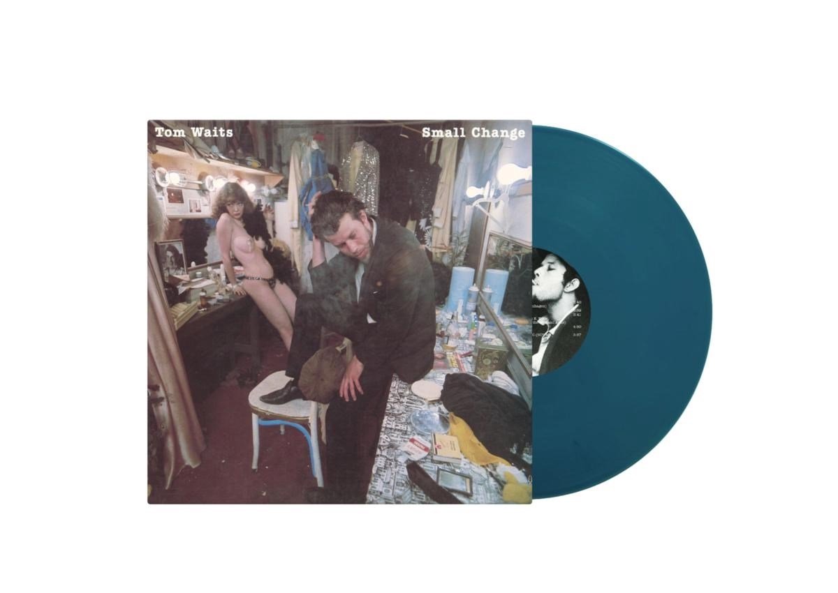 Tom Waits - Small Change (LP)