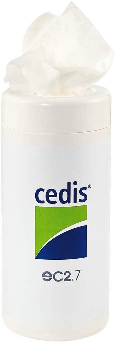 Reinigingsdoekjes 90 stuks - Vochtig - Geschikt voor gehoorapparaten - Effectief tegen bacteriën - ShopVlot