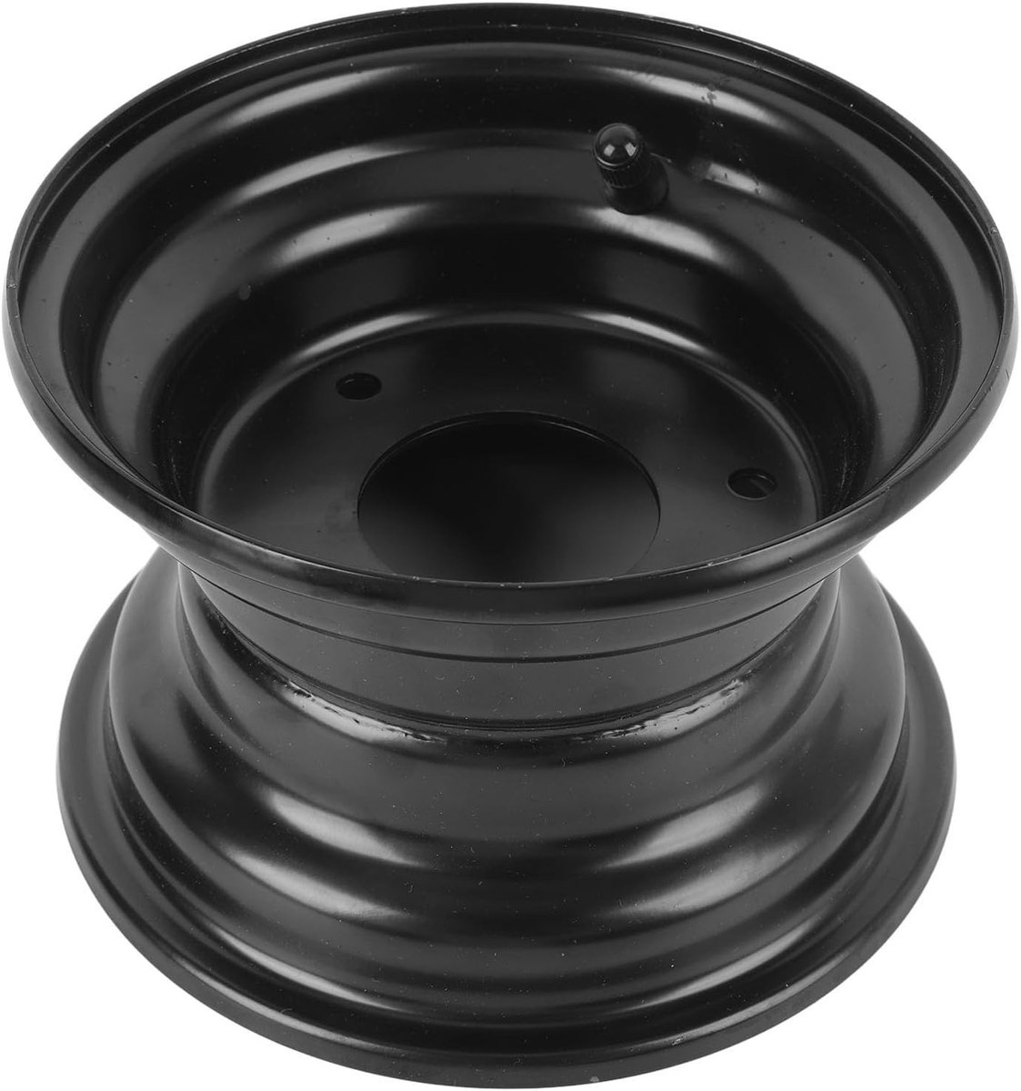 6 Inch Go Kart Wiel met 145/70-6 Aluminium Velg en 3 Gaten voor ATV, Quad en Grasmaaier