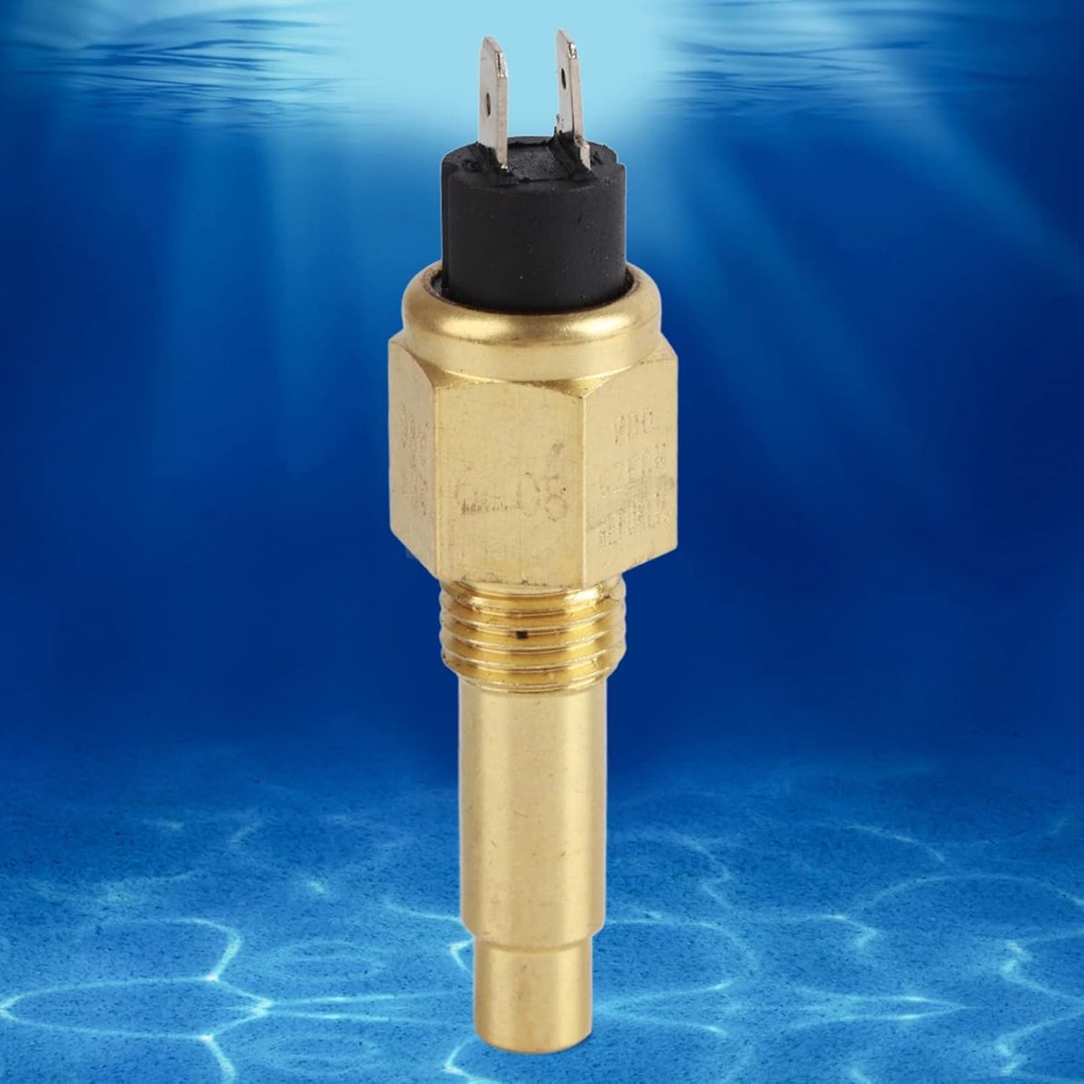 Motor temperatuur sensor M14x1,5 - bimetalen alarm schakelaar - 6-24V - betrouwbaar voor motoraccessoires - ShopVlot