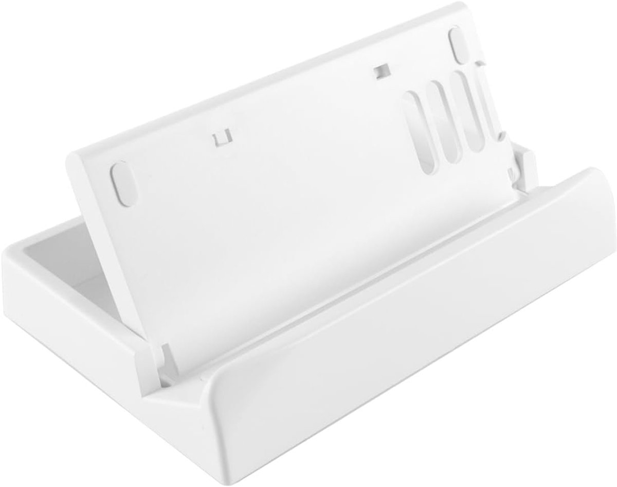 Mobiel houder 3 niveaus verstelbaar - opvouwbaar - anti-slip - ideaal voor gaming - ShopVlot