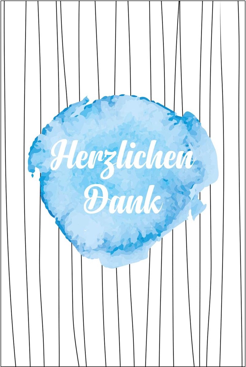 Bedankkaarten set van 3 - Vouwkaarten met enveloppen - Elegante designs - Perfect voor elke gelegenheid - ShopVlot