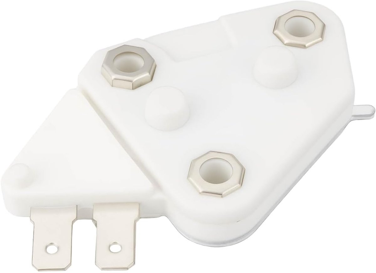 Auto-dynamo-regelaar 12 V - compatibel met Delco 10SI 12SI 15SI 17SI 27SI - stabiele uitgangsspanning - ShopVlot
