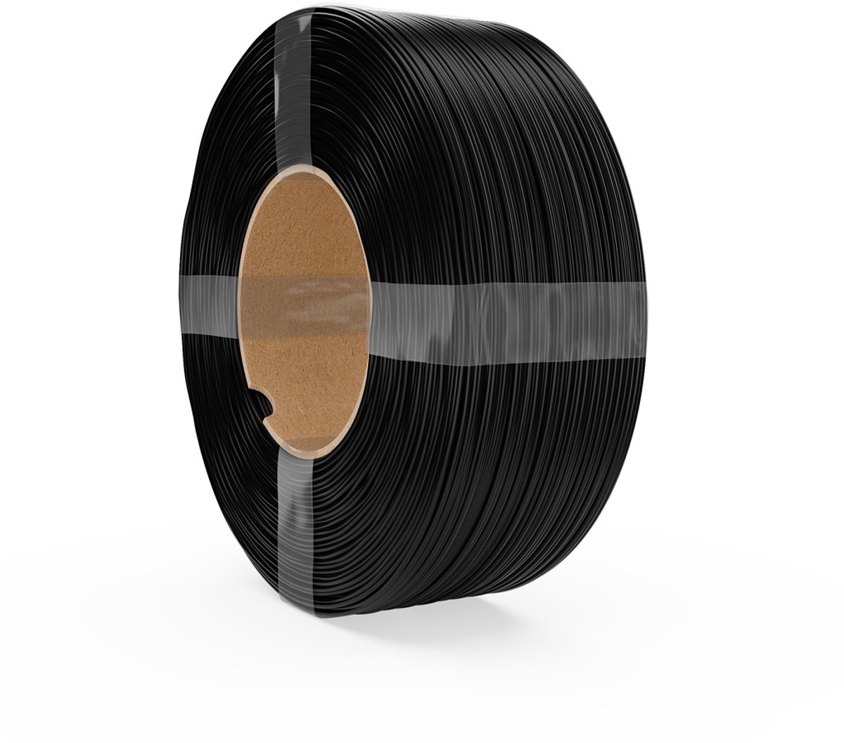 Fiberlogy PCTG Refill Black 1 kg - 3D printer filament - 1,75 mm