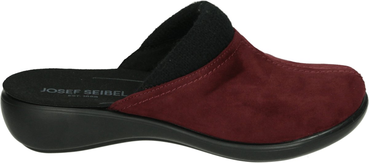 Josef Seibel KORSIKA 06 - Dames pantoffels - Kleur: Bruin - Maat: 36
