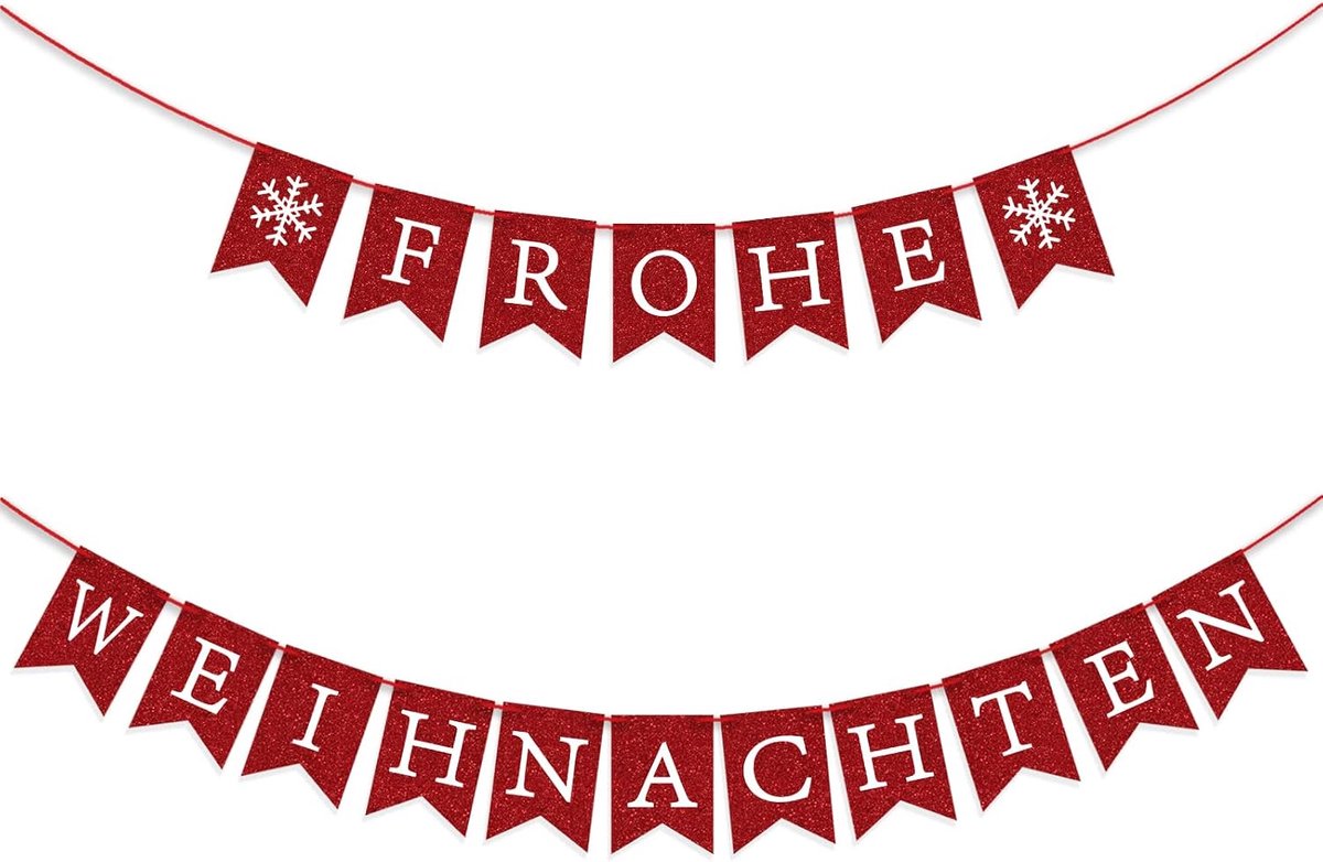 kerst slinger - ShopVlot