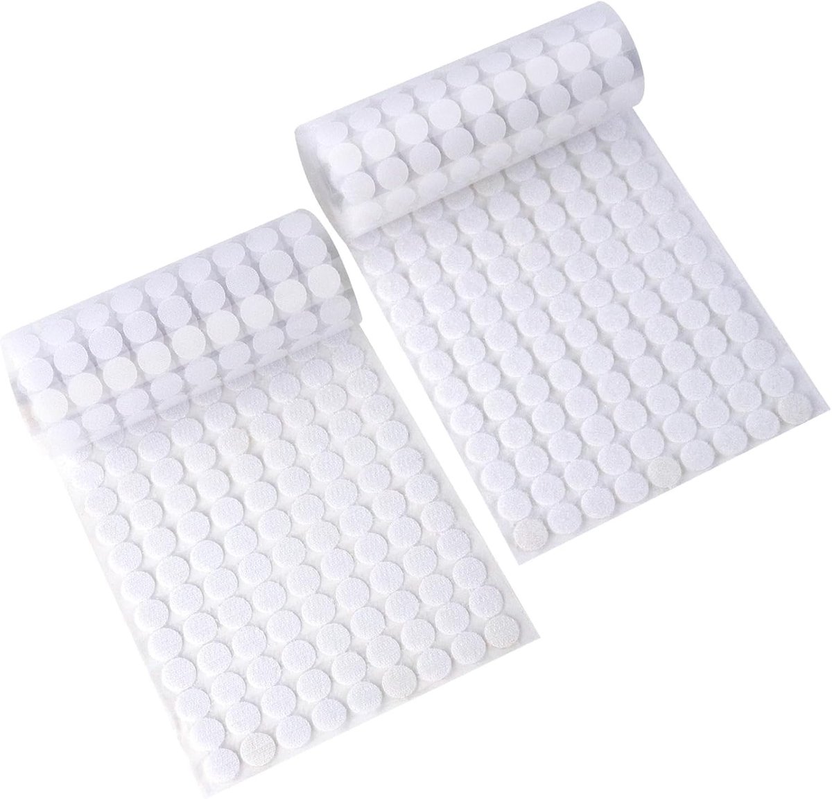 Zelfklevende 10 mm Dots - 1008 Stuks Sterke Plakband voor DIY Projecten, Knutselen en Creatieve Toepassingen