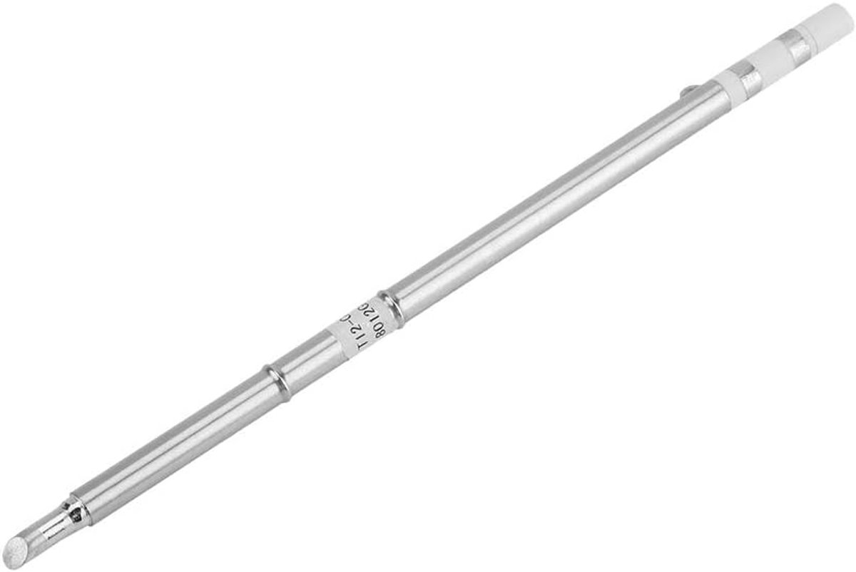 Soldeerbout Tips T12 Series - Vervangset voor FX-951 - 10 soorten - Ideaal voor precisiewerk - ShopVlot