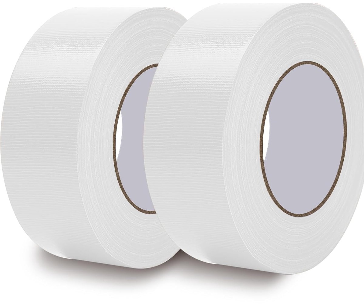 Panzertape 20 m x 50 mm - extra sterk - waterdicht - ideaal voor binnen en buiten - ShopVlot
