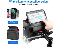 Stuurtas Fiets 4.5L
