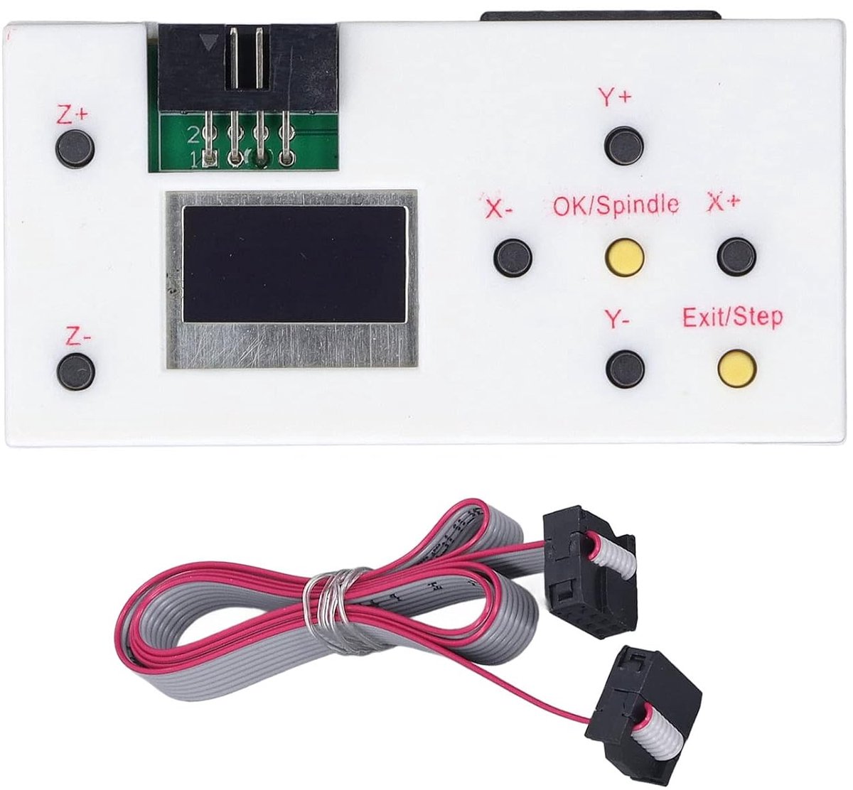 CNC Router Controller 3018 PRO - Offline Controller Vervanging - 3 Assen Besturing - Eenvoudig Op Te Setten - ShopVlot