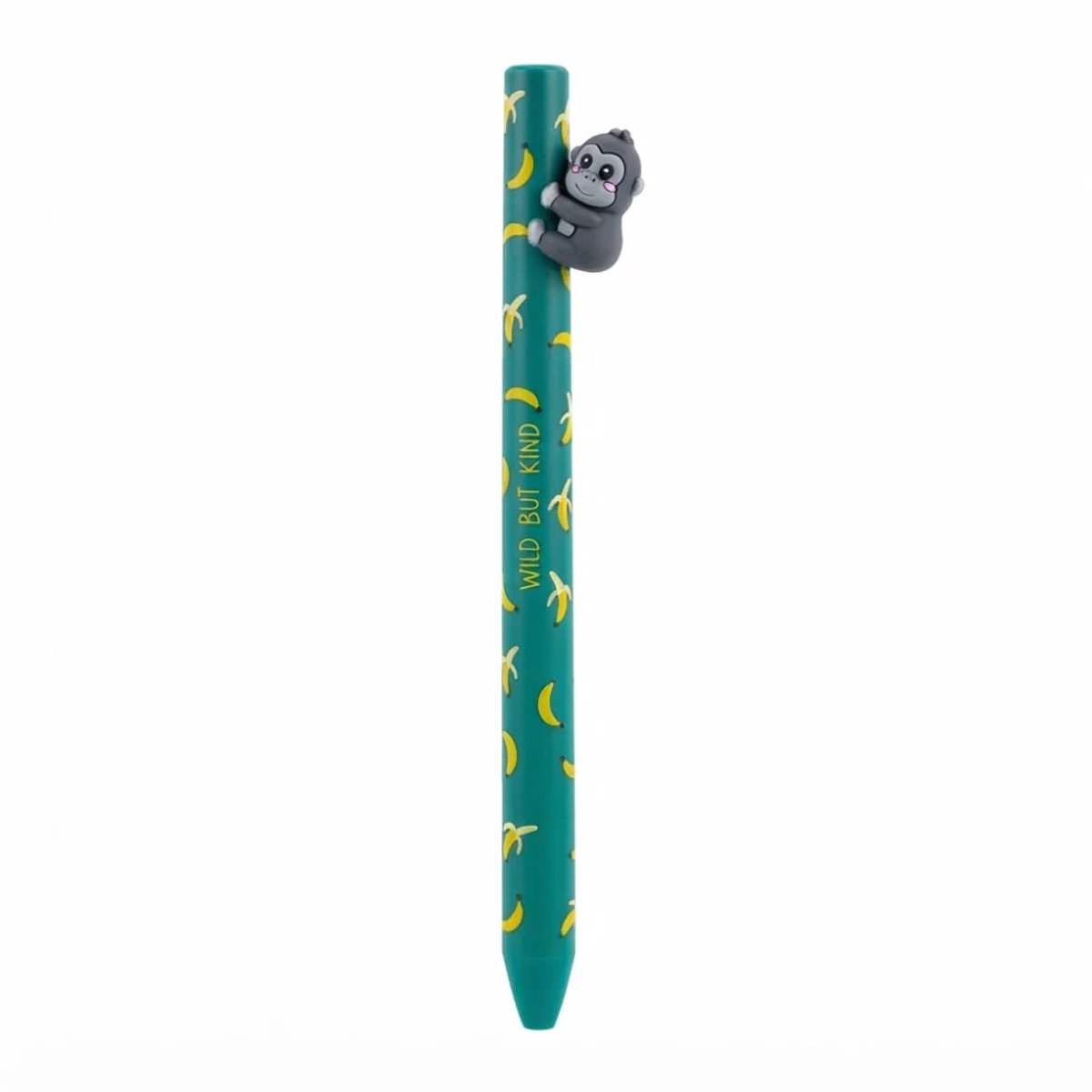 Legami Hugging Ballpoint Pen - Gorilla