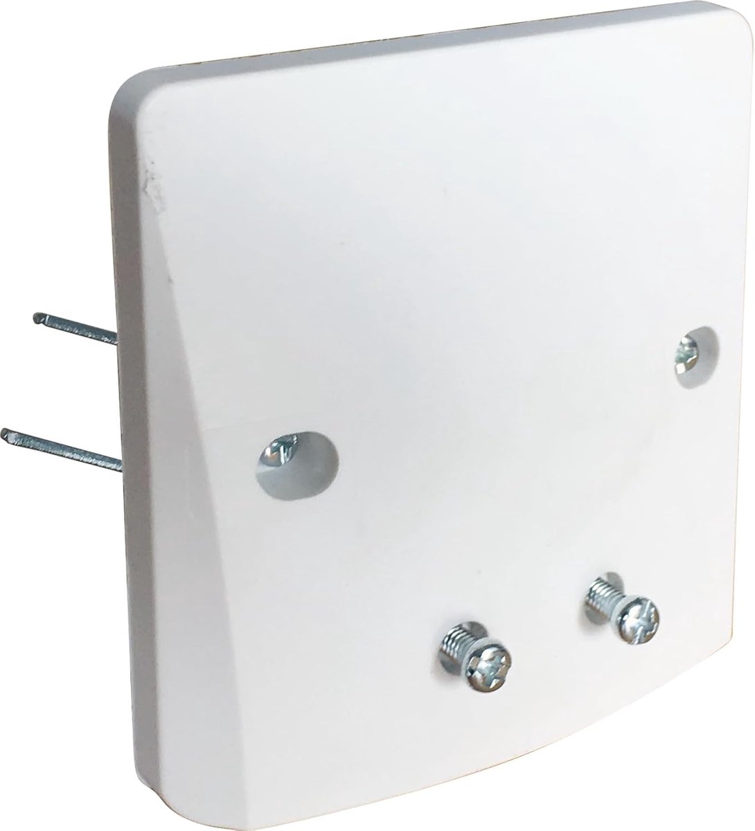 Kabeluitgang ECO standaard IP21 16/20A - vierkant - met schroeven - voor veilige aansluiting - ShopVlot