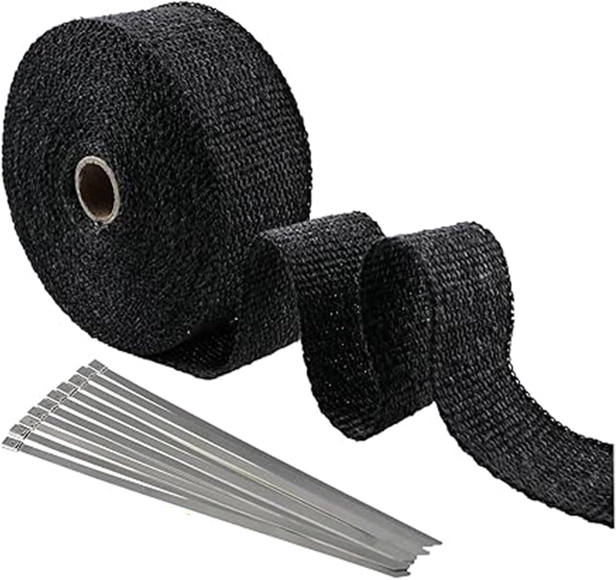 Motorcycle Heat Protection Tyre, Heat Protection Tyre, Exhaust Seal Tyre, Exhaust Heat Protection Tyre, 5 Metres - ShopVlot