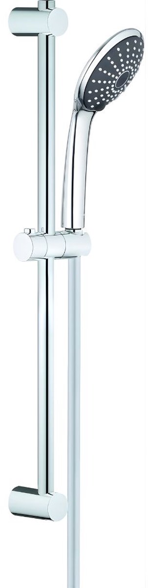 KIRA® Regendouche - Regendouchekop - Regendoucheset - Regendouches - Zilver - 14cm x 21cm x 60cm